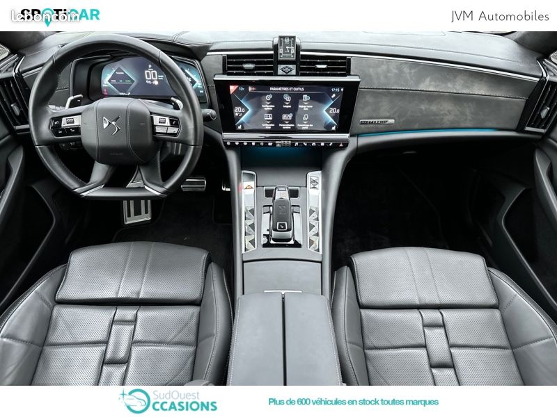 Ds DS 9 Hybrid E-Tense 250ch Rivoli+ 22g (image 8)