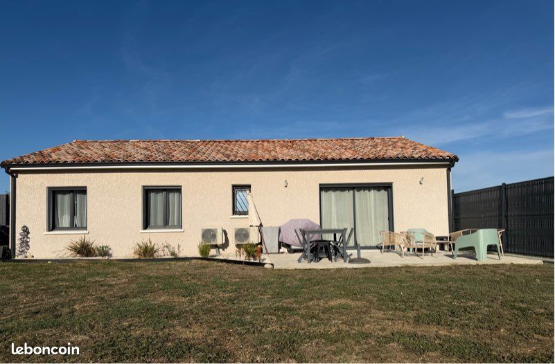 Maison 5 pièces 100 m² · à Lagrave · 100 m² · 275 000 €