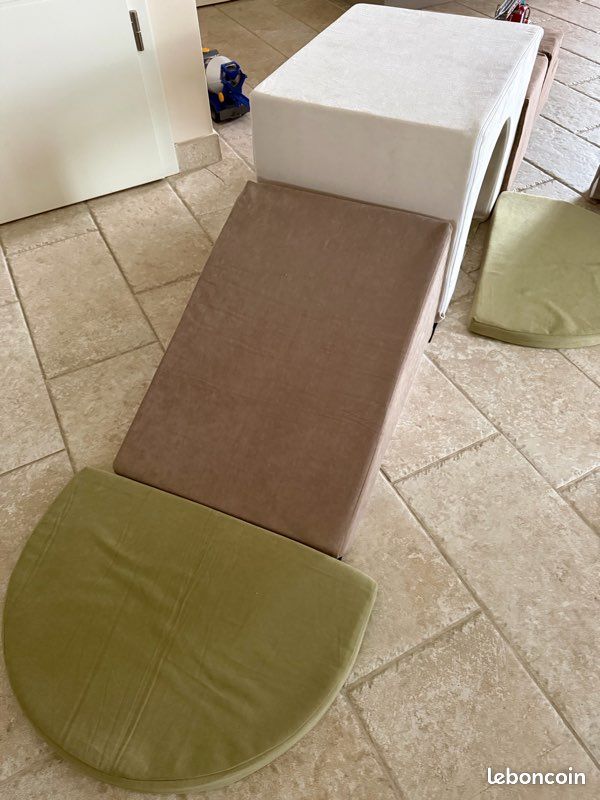 Parcours de motricité bébé 7 pièces (image 4)