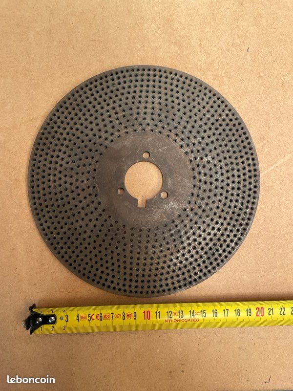 Disque diviseur 21 cm (image 1)