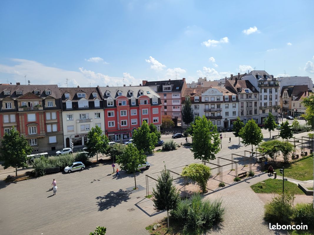 Appartement 5 pièces 101 m² · à Strasbourg · 100,5 m² · 409 000 €