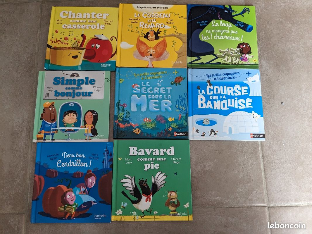 Livre mc donalds (image 1)