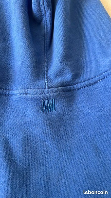 Pull ami Paris Bleau (image 9)