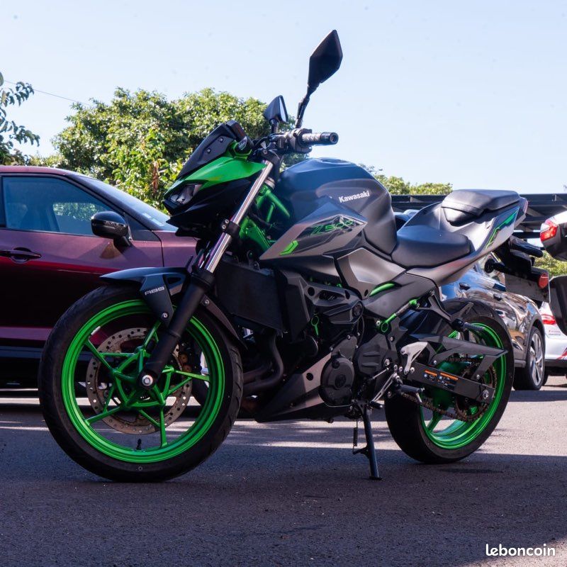 Kawasaki z z 500 (image 3)