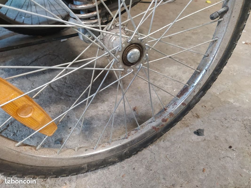 Remorque carriole vélo (image 10)