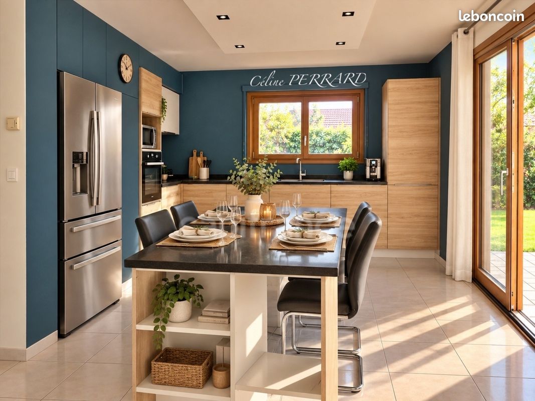 Maison 5 pièces 140 m² · à Sciez · 140 m² · 679 000 €