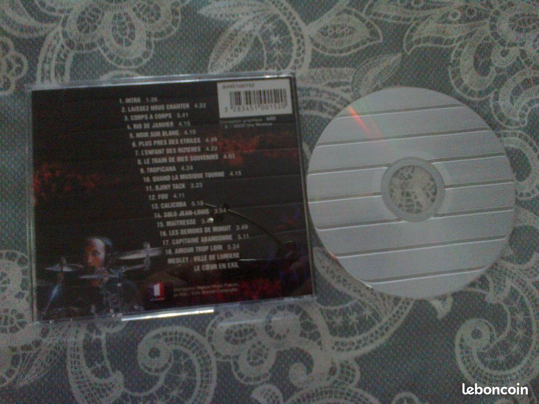 Cd emile et image (image 2)
