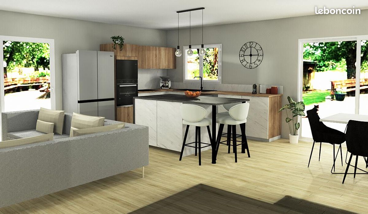 Maison 4 pièces 90 m² · à Espalion · 90 m² · 194 161 €
