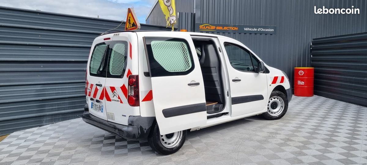 CITROËN BERLINGO 1.6 BlueHDI 100cv GIRAFON (image 2)