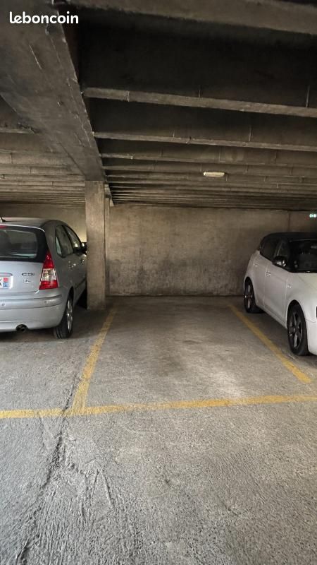 Parking 3 m² · à Toulouse · 3 m² · 90 €/mois