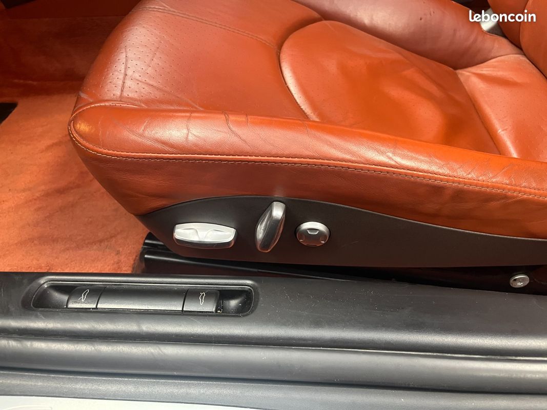 PORSCHE 911 CARRERA COUPE 997 3.6i Tiptronic S A (image 19)