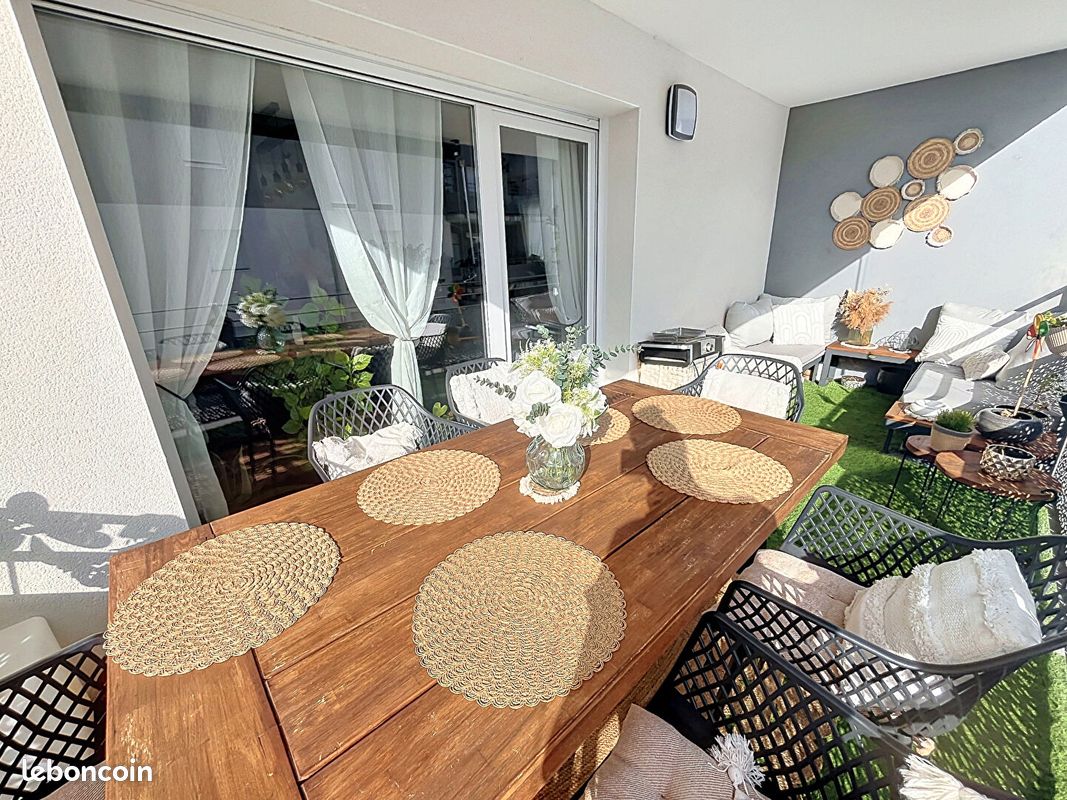 Appartement 3 pièces 66 m² · à Saint-Pierre-en-Faucigny · 66 m² · 319 000 €