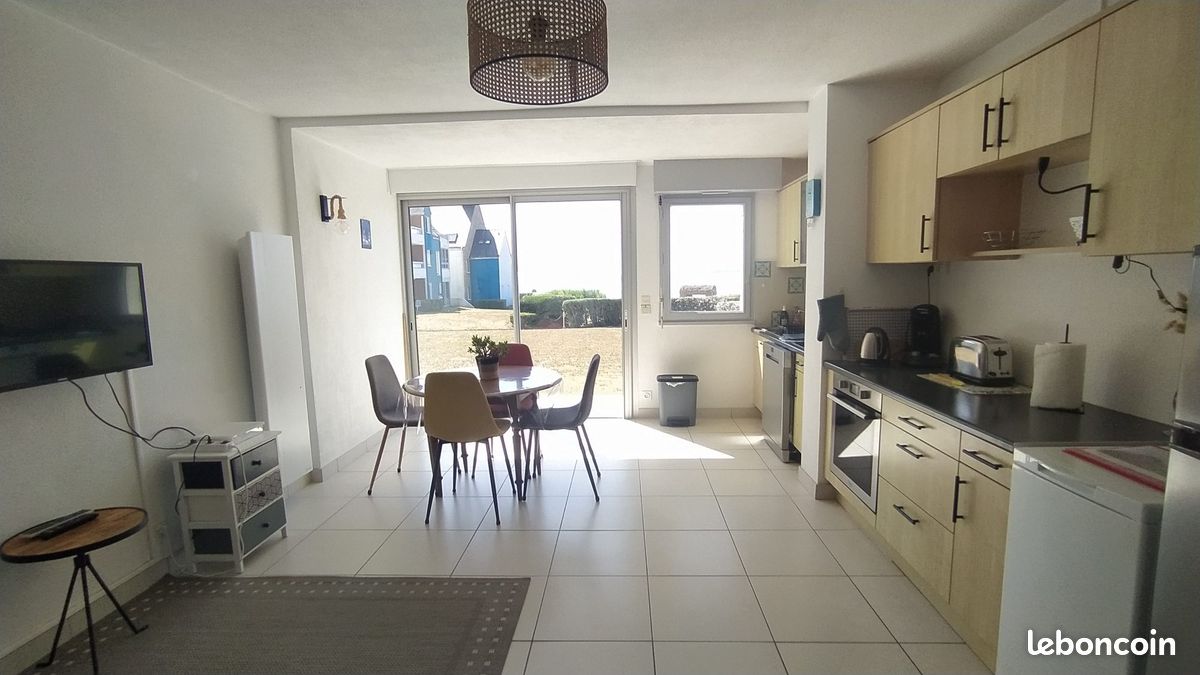 Appartement a louer ploemeur - 2 pièce(s) - 34 m2 - Surfyn