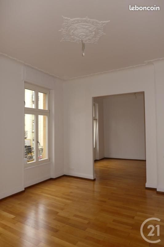 Appartement 4 pièces 108 m² · à Metz · 108 m² · 1 400 €/mois