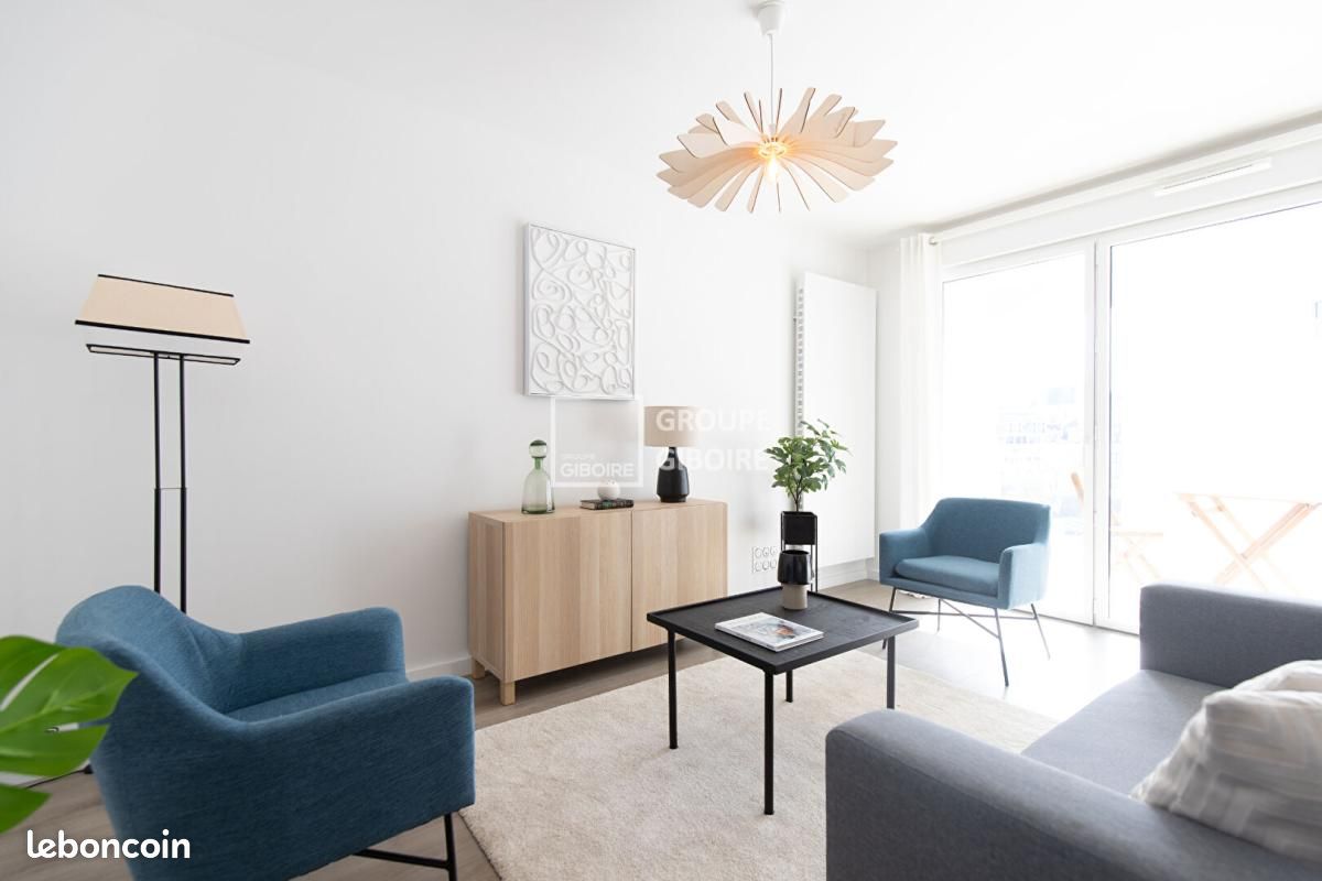 Appartement 4 pièces 113 m² · à Vannes · 113 m² · 698 000 €