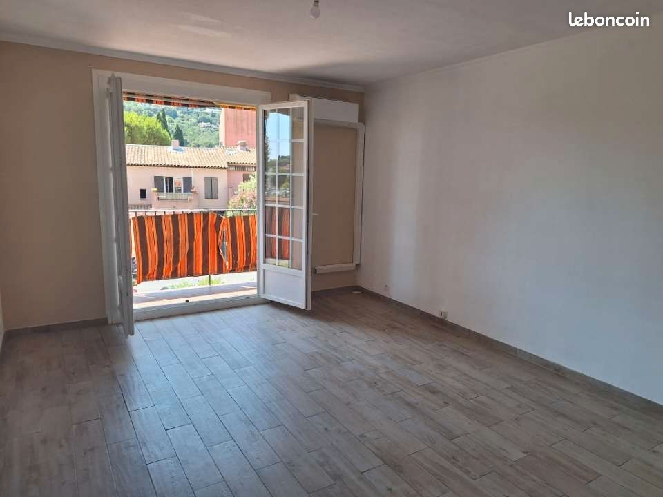 Appartement 2 pièces 43 m² · à Vallauris · 42,7 m² · 190 000 €