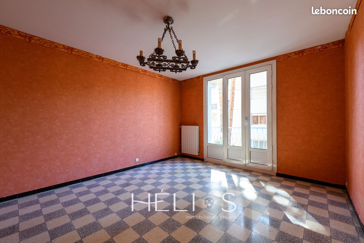 Appartement 4 pièces 78 m² · à Marseille · 78 m² · 168 000 €
