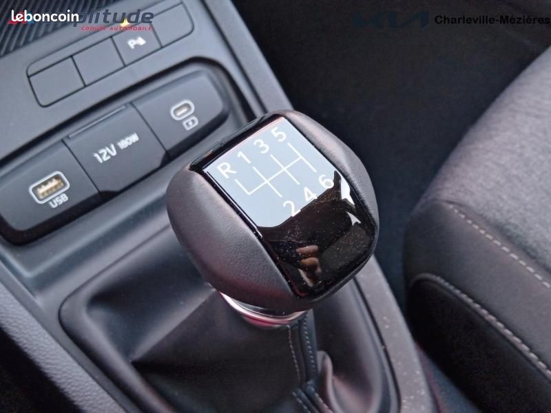 Kia Stonic 1.0 T-GDi 100ch Active (image 19)