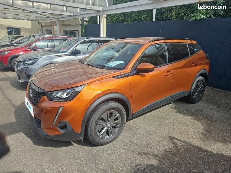 Peugeot 2008 1.2 PureTech 100ch S&S Style (image 17)