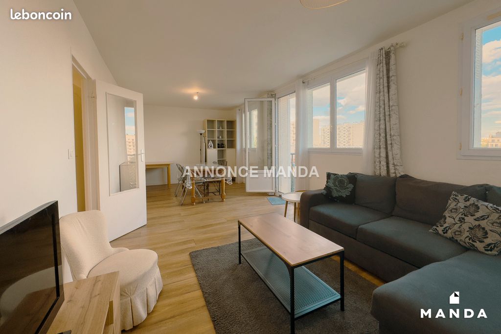 Appartement a louer bourg-la-reine - 2 pièce(s) - 51 m2 - Surfyn