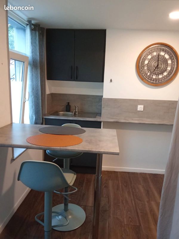 Appartement 3 pièces 39 m² · à Saint-Omer · 39 m² · 590 €/mois