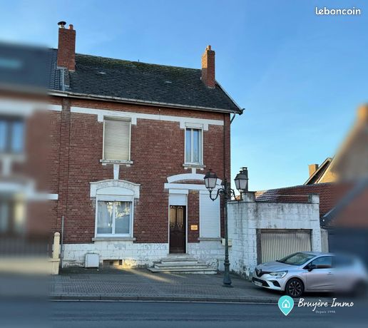 Maison 8 pièces 122 m²