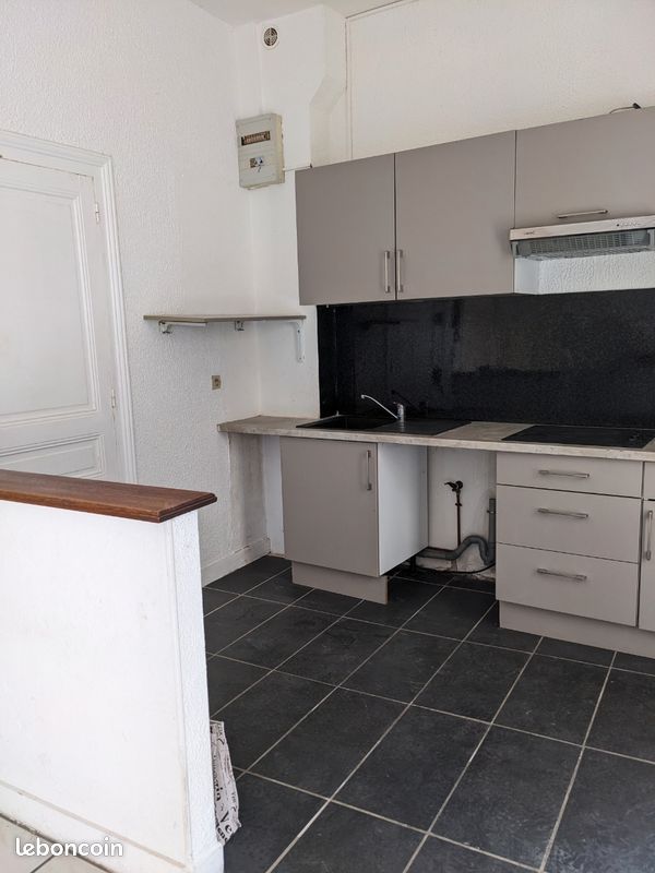 Appartement 2 pièces 38 m² · à Périgueux · 38 m² · 500 €