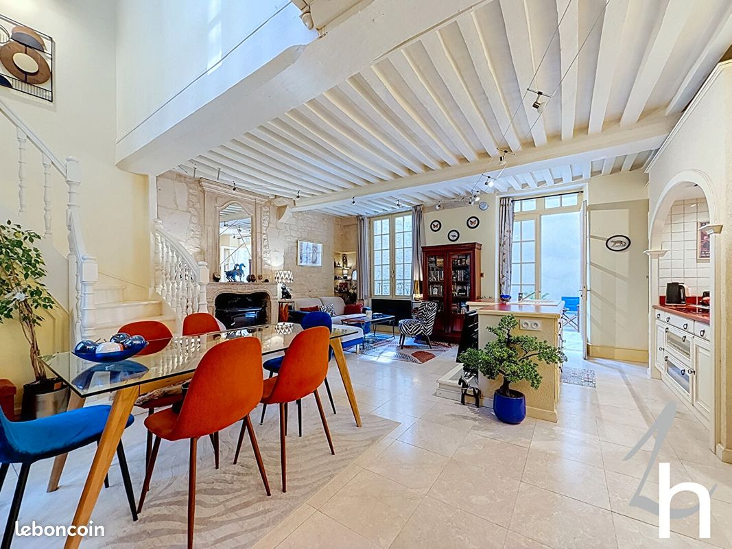 Appartement 3 pièces 77 m² · à Caen · 77 m² · 318 000 €