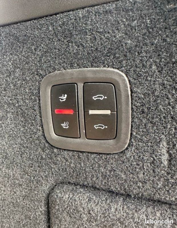 Porsche Cayenne 3.0 V6 E-Hybrid 462 attelage toit ouvrant suivi complet Porsche garantie 12 mois (image 14)