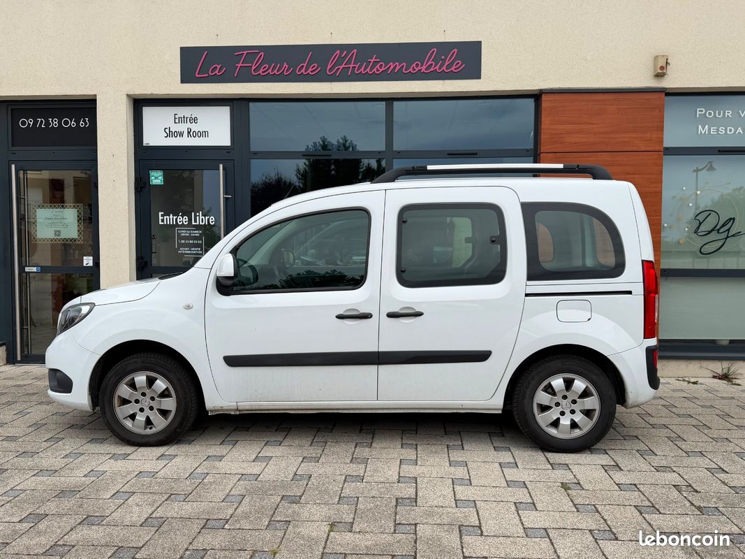 MERCEDES CITAN TOURER PROFESSIONNEL 109 CDI Long Select (image 6)