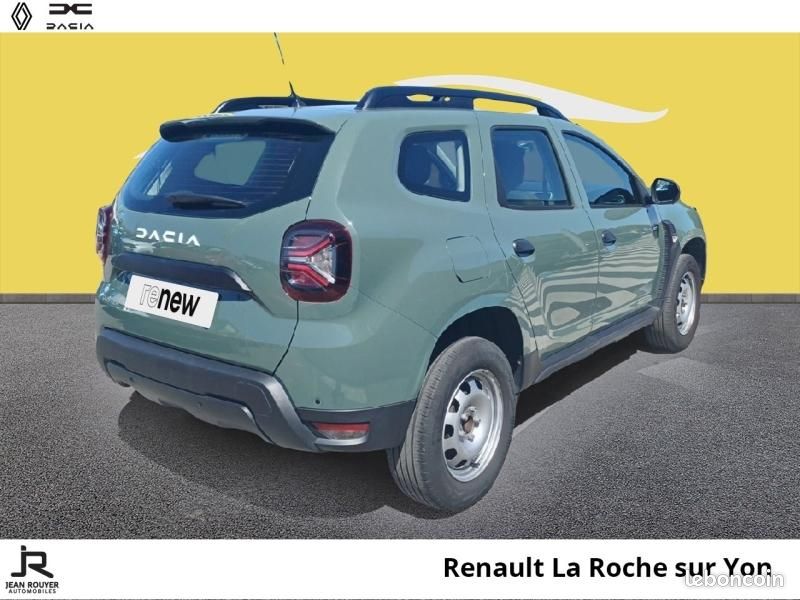 Dacia Duster 1.0 ECO-G 100ch Essential 4x2 (image 12)