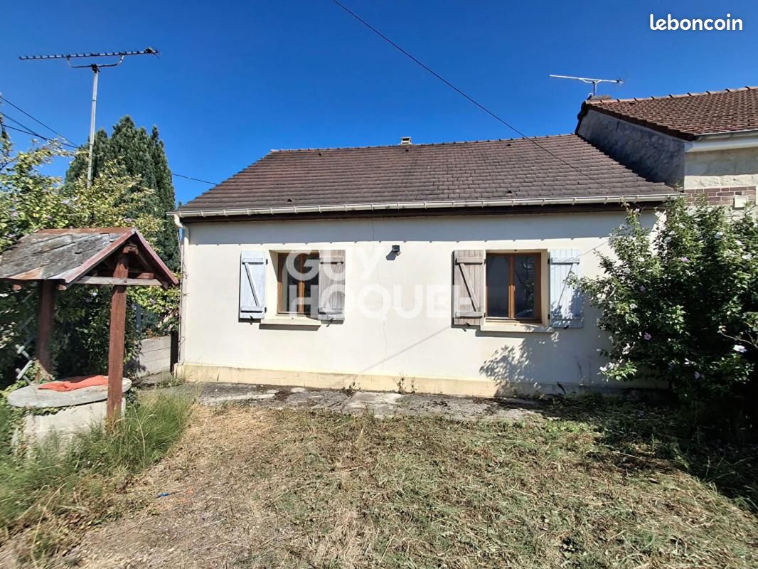 Maison 4 pièces 61 m² · à Soissons · 61 m² · 99 000 €