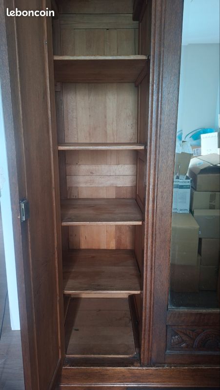 Armoire chêne (image 2)