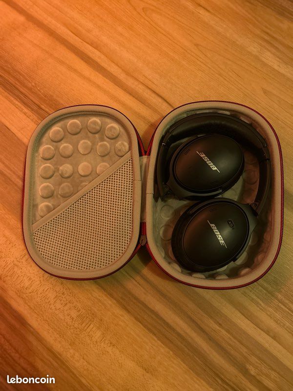 Casque BOSE QuietComfort (image 3)
