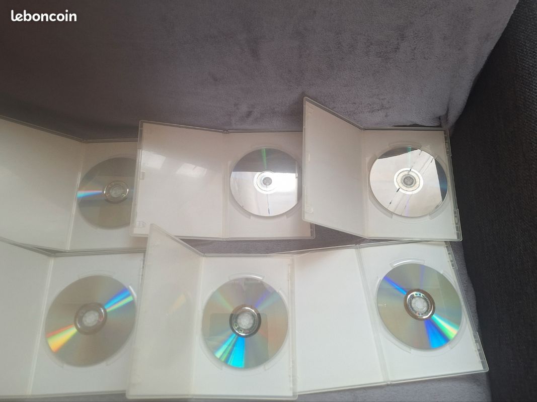 Coffret Dvd parfait état (image 6)
