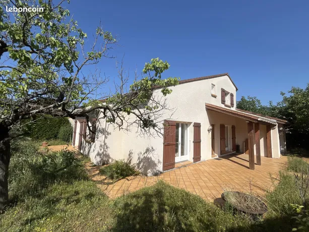 Annonce vente Maison tournon-sur-rhône