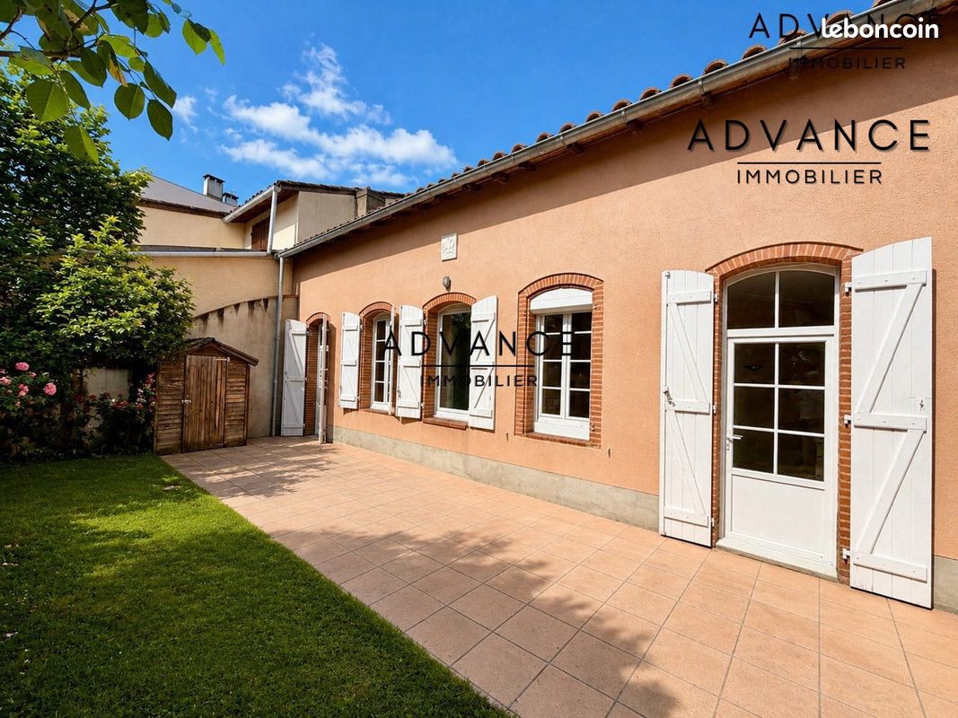 Maison 6 pièces 163 m² · à Montauban · 163 m² · 250 000 €