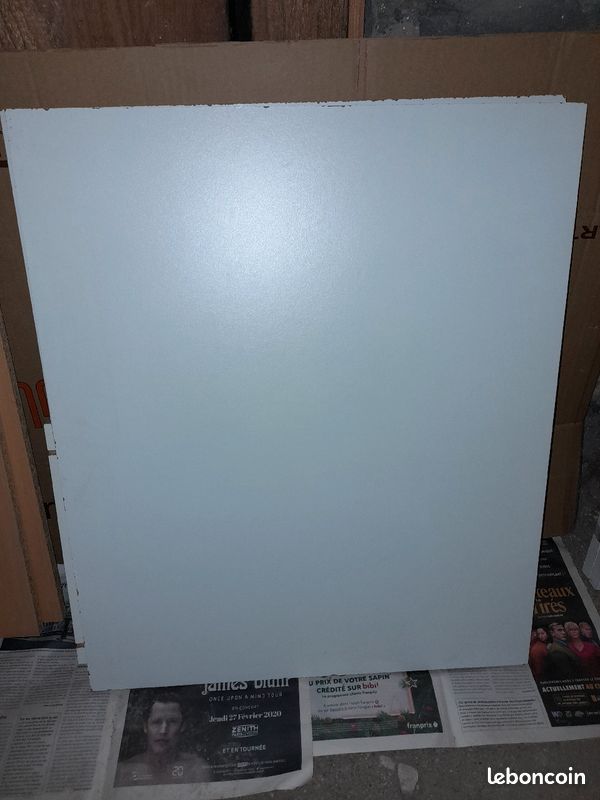 2 panneaux 65 x 55 cm (image 2)