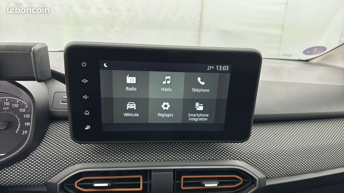 Dacia sandero tce 90 stepway expression (image 27)
