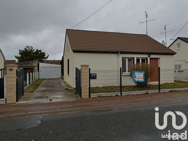 Maison 4 pièces 66 m²