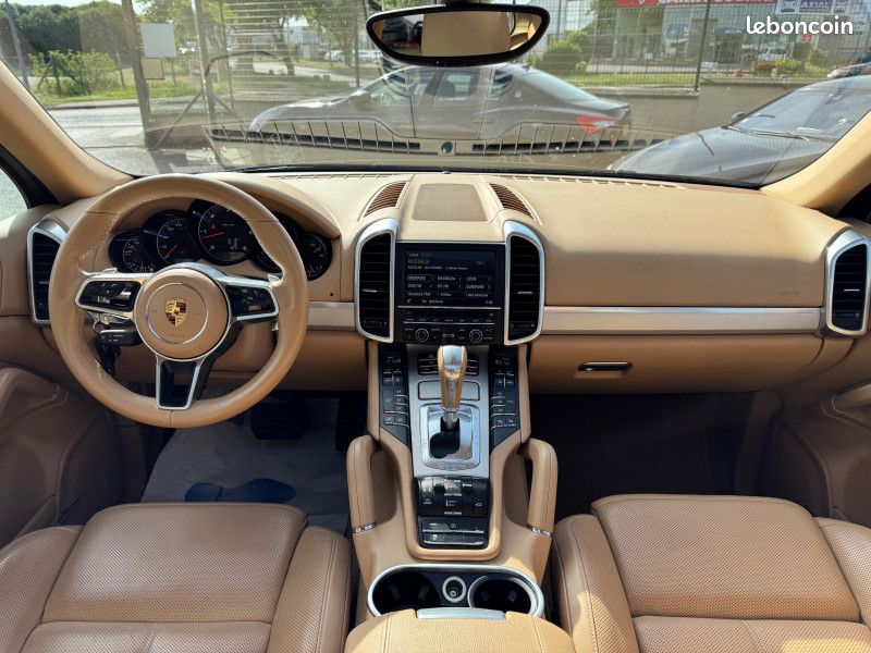 Porsche CAYENNE (958) 3.0 262CH DIESEL (image 12)