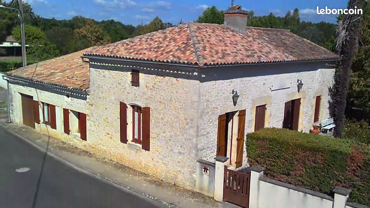 Maison 6 pièces 186 m² · à Cartelègue · 186 m² · 258 475 €