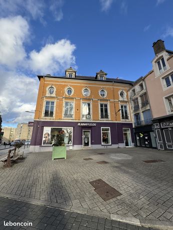 Appartement 4 pièces 153 m²