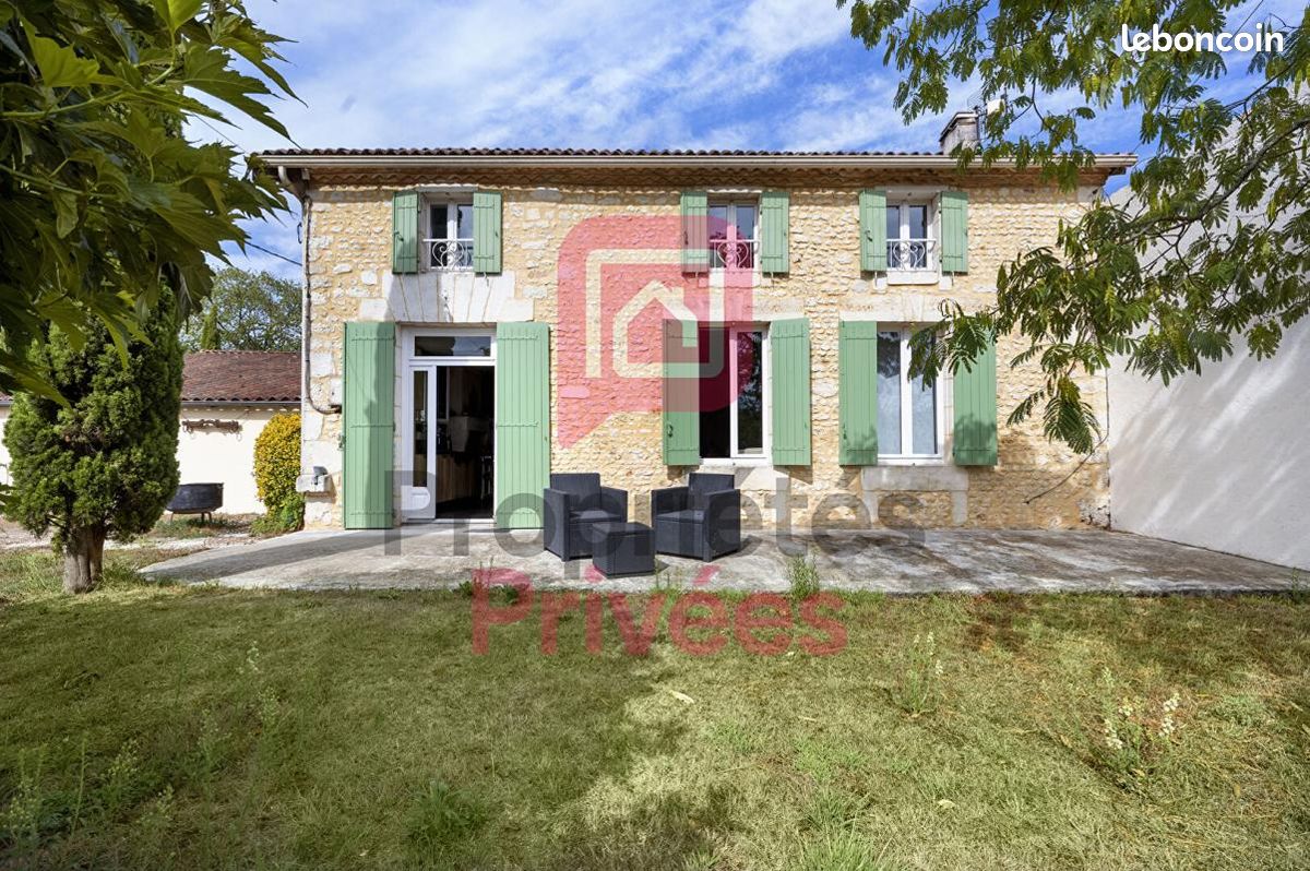 Maison 6 pièces 173 m² · à Chantillac · 173 m² · 267 750 €