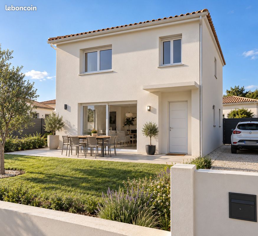 Maison 5 pièces 90 m² · à Montagnac · 90 m² · 259 900 €