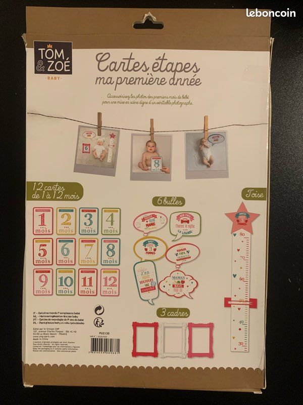 Cartes étapes 1ere année (image 2)