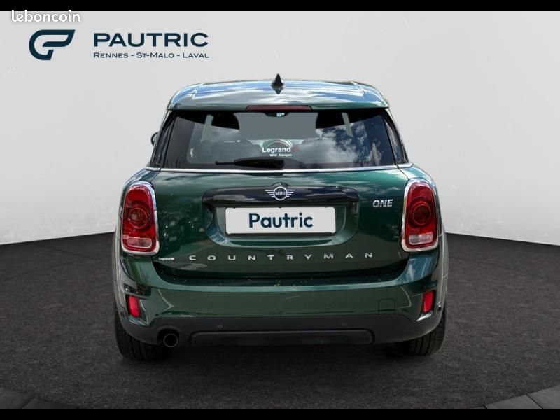 Mini Countryman One 102ch Oakwood (image 4)