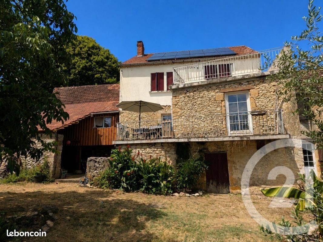 Maison 6 pièces 177 m² · à Saint-André-d'Allas · 177 m² · 320 000 €
