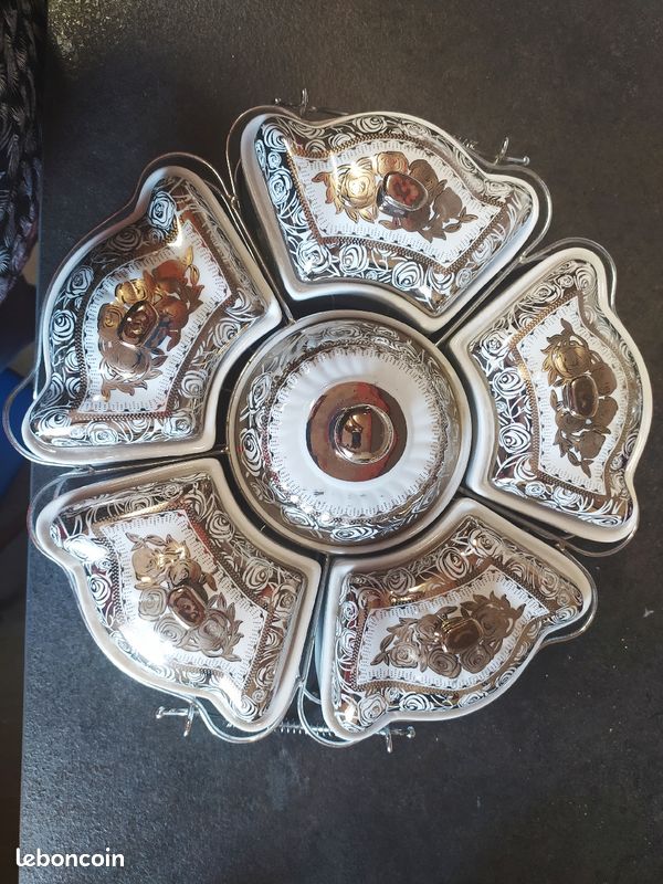 Service apéritif oriental (image 1)