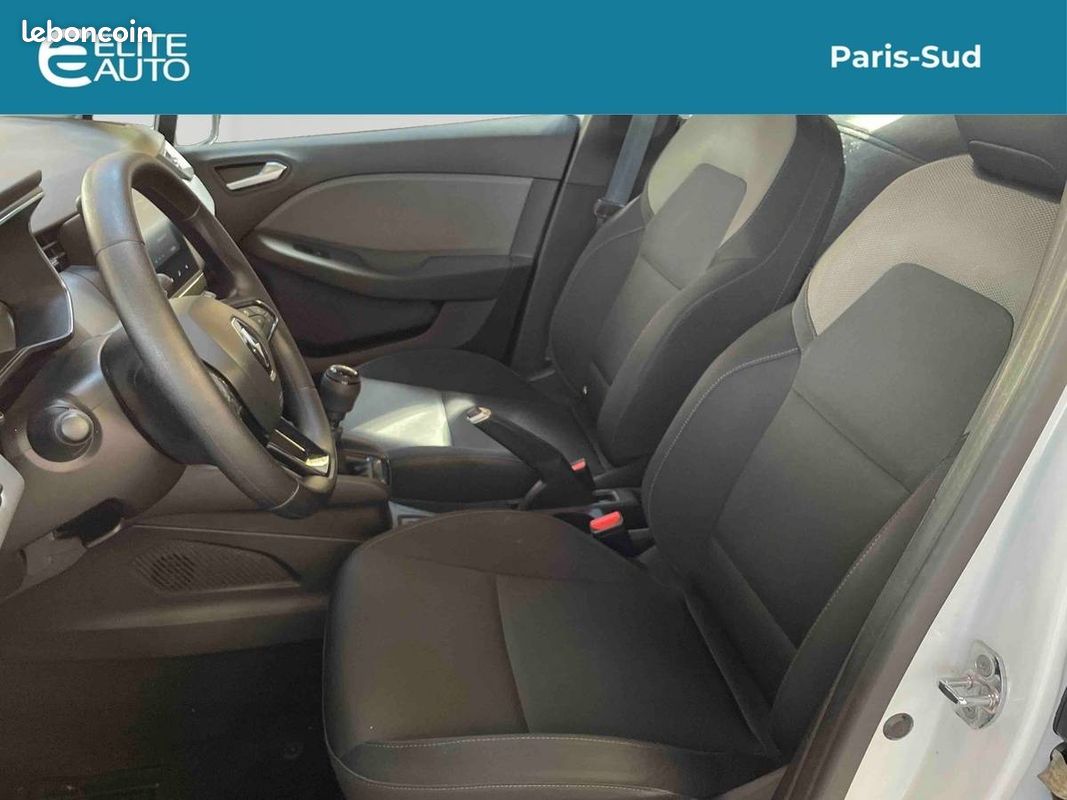Renault clio societe blue dci 85 air nav (image 11)